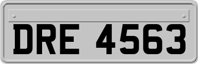 DRE4563