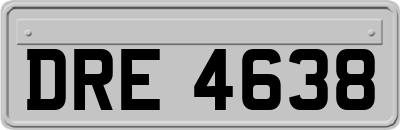DRE4638