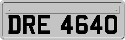 DRE4640