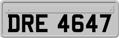 DRE4647