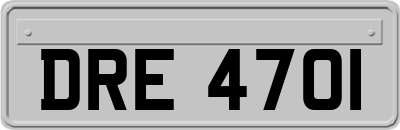 DRE4701