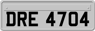 DRE4704