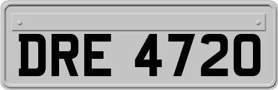 DRE4720