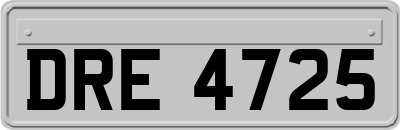 DRE4725