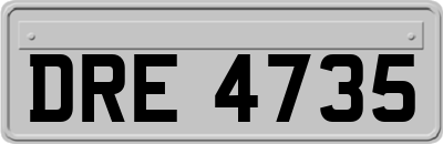 DRE4735