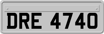 DRE4740