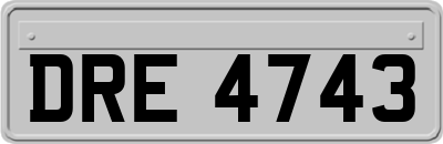 DRE4743