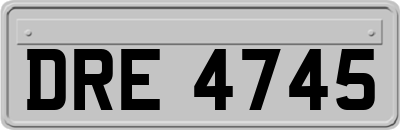 DRE4745