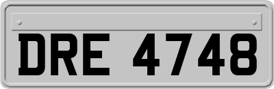 DRE4748