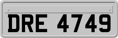 DRE4749