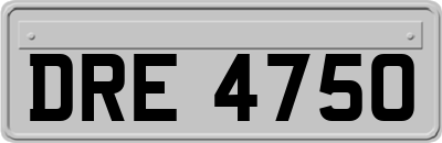 DRE4750