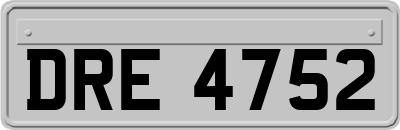 DRE4752