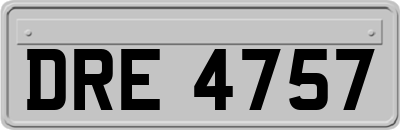 DRE4757