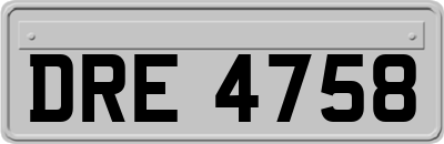 DRE4758