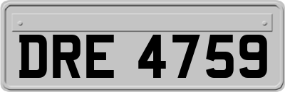 DRE4759