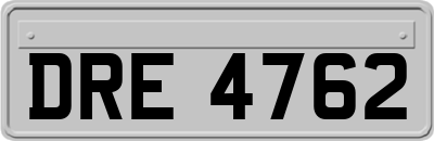 DRE4762