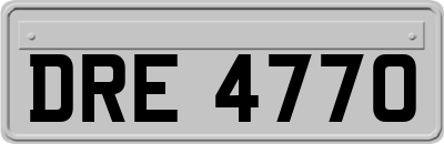 DRE4770