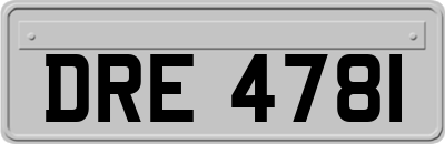 DRE4781