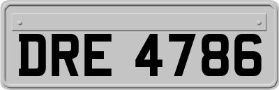 DRE4786