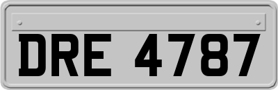DRE4787