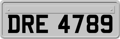 DRE4789