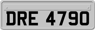 DRE4790