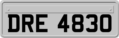 DRE4830
