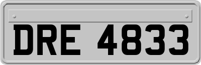 DRE4833
