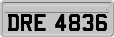 DRE4836