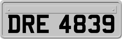 DRE4839
