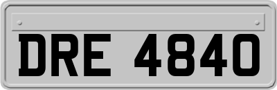 DRE4840