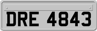 DRE4843