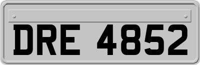 DRE4852