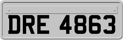 DRE4863