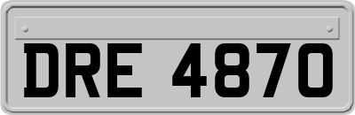 DRE4870