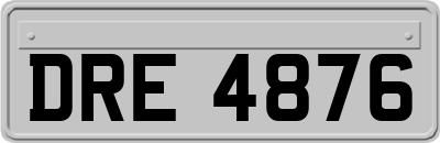 DRE4876
