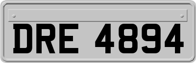DRE4894