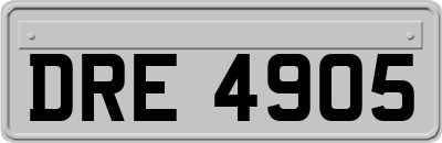 DRE4905