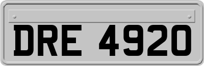 DRE4920