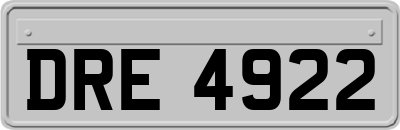 DRE4922