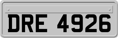 DRE4926