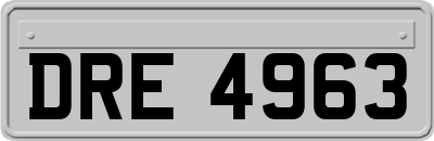 DRE4963