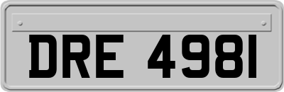 DRE4981
