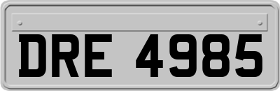 DRE4985