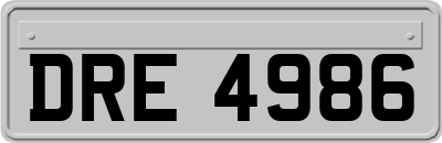 DRE4986