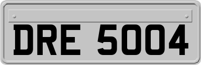 DRE5004