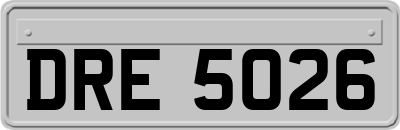 DRE5026