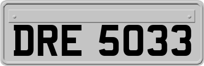 DRE5033