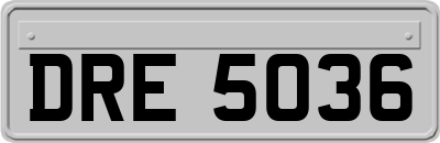DRE5036