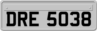 DRE5038